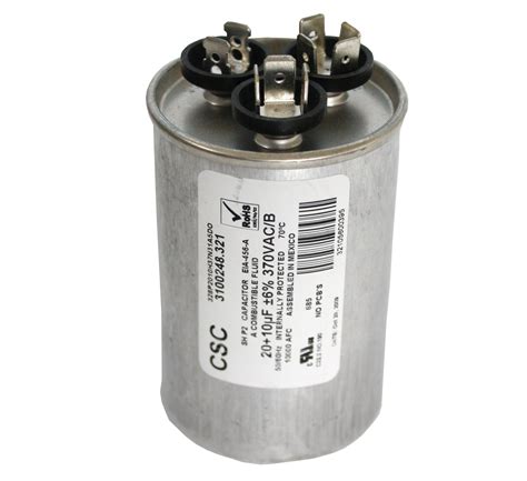 dometic duotherm air conditioner capacitor  mfd