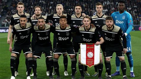 el precio de la plantilla del ajax   negocio de    millones de euros goalcom espana