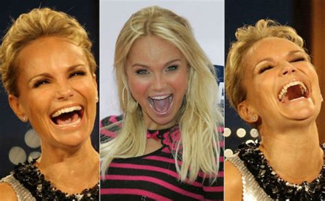 Huge Gaping Wide Celebrity Smiles 20 Pics