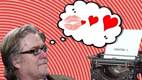 how donald trump s top guy steve bannon wrote a hollywood sex scene set