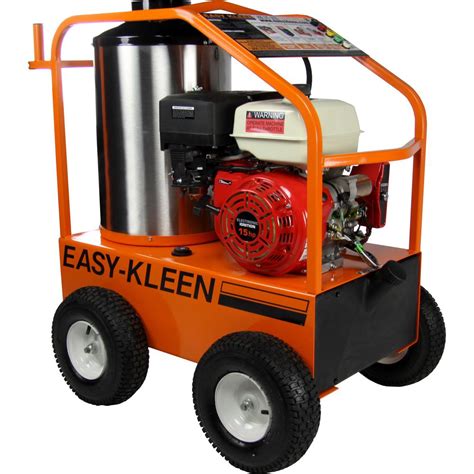commercial  psi  gpm gas driven hot water pressure washer  ezoglek