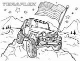Teraflex Pyrography Jeeps Greg sketch template