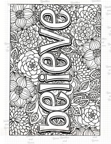 796 best words coloring pages images on pinterest