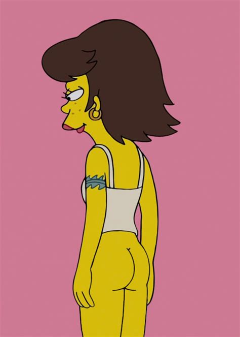 Post 5031854 Das Booty Edit Screenshot Edit Shauna Chalmers The Simpsons