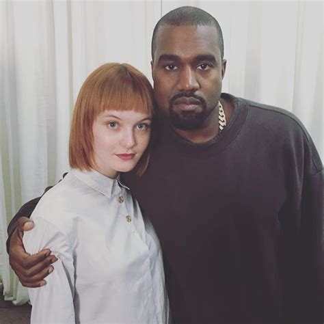 meet kacy hill kanye west s new protégé vogue