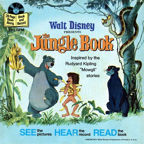 Post 3277708 Bagheera Baloo Edit Kaa Mowgli The Jungle Book