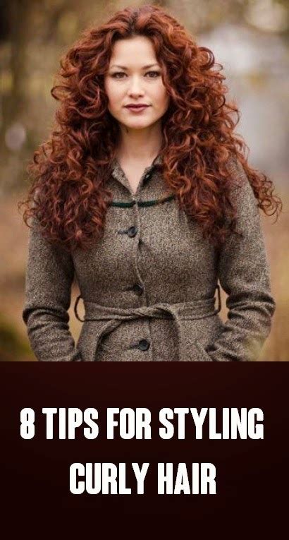 beauty  tips  styling curly hair