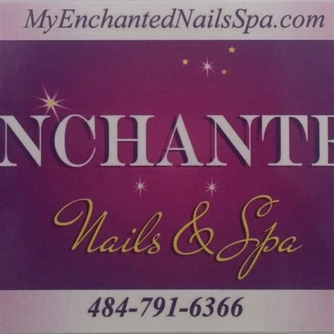 enchanted nails spa limerick pa business directory