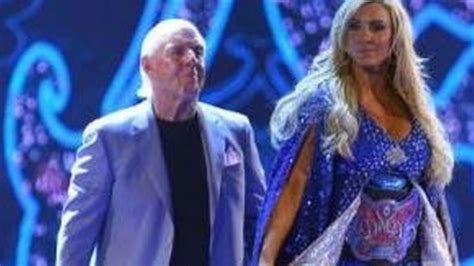 Ric Flair Celebrates Daughter S Big Wrestlemania Win Charlotte Observer