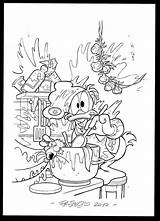Freccero Scrooge Mcduck Fumetti Duck Barks Carl Taschenbuch Lustiges Uncle sketch template