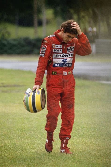 17 Best Images About Ayrton Senna On Pinterest Legends Posts And Monaco