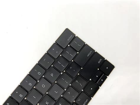 standard   keyboard  macbook pro retina   touchbar late  mid