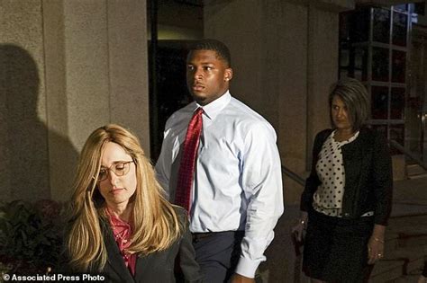 Judge Removes Ex High School Athlete From Sex Offender Daily Mail
