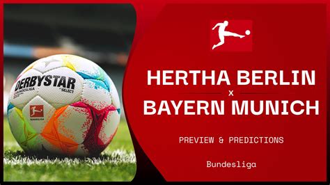 hertha berlin v bayern munich live stream how to watch today s