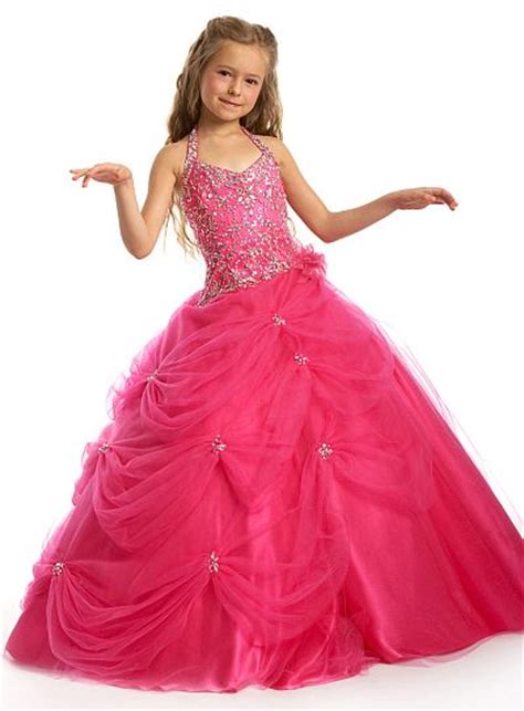 perfect angels girls pageant dress ball gown 1403 by party time french novelty