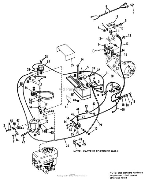 simplicity lawn mower wiring diagram bestler