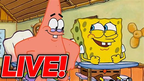 spongebob squarepants full episodes   youtube