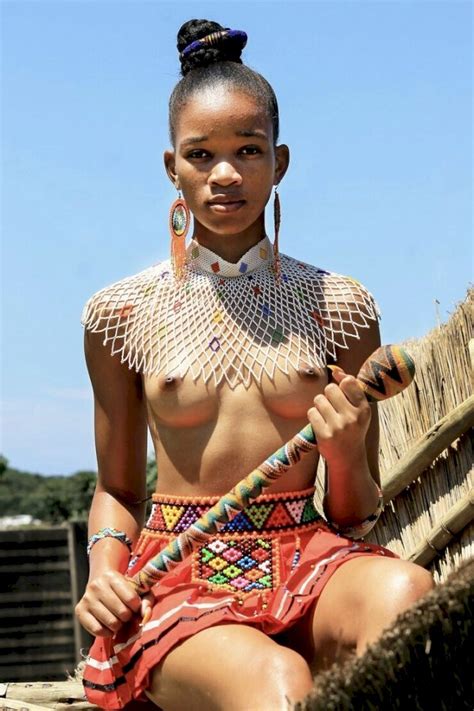 Zulu Maidens Shesfreaky