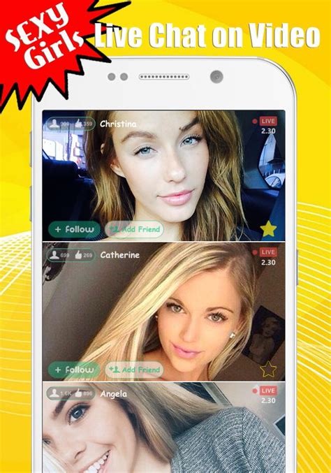 Sexy Girl Video Chat Advice For Android Apk Download
