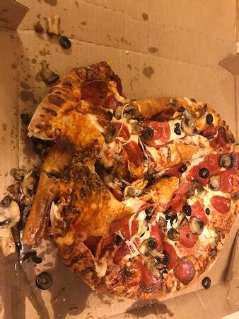 worst customer service    dominos review  dominos pizza santa fe nm tripadvisor