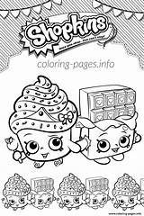 Coloring Pages Shopkins Cheeky Chocolate Cupcake Queen Strawberry Printable Kiss Print Psalm Books Colouring Shopkin Coloringhome Kids Info Online Book sketch template