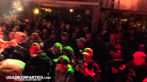 hawg holler motorcycle rally 2014 spring party youtube