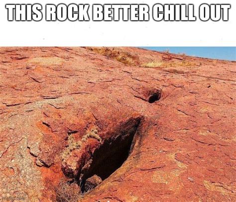 funny  rock imgflip