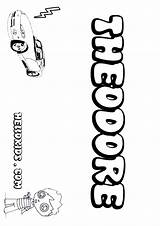 Theodore Coloring Pages Tugboat Template sketch template
