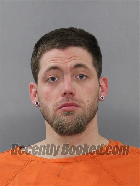 Recent Booking Mugshot For Jeremy Michael Long In Buffalo County