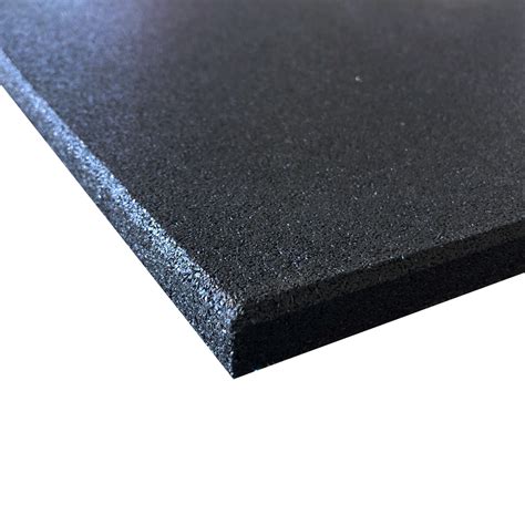 morgan commercial grade compressed rubber floor tiles     mm