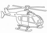 Helikopter Kolorowanka Helicoptero Helicopteros Druku Helicóptero Skids Kolorowanki Maluchy Airplanes Playmobil Vehicle Bomberos Drukuj Colomio sketch template