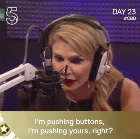 brandi glanville confronts sarah harding about cheating as she makes