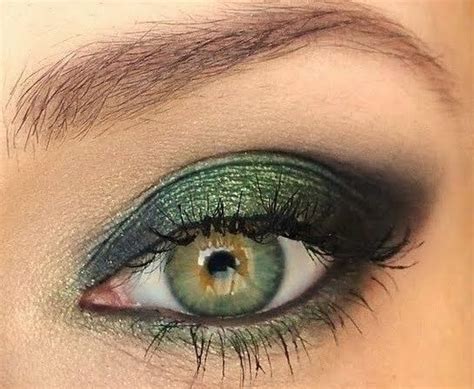 tips voor groene ogen makeup   green eyes makeup  green eyes green eyeshadow
