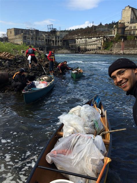 willamette river cleanup  willamette falls legacy project