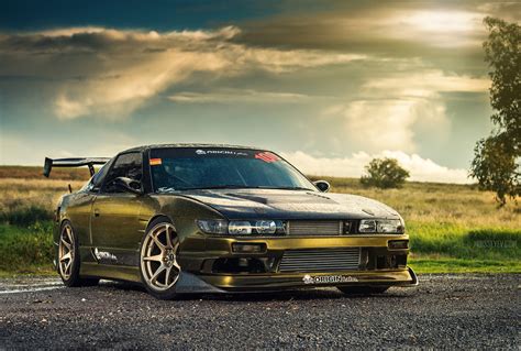 1994 Nissan S13 180sx Automotive Photography In South