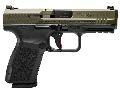 century arms canik tp  tpsf elite  od green  gundeals