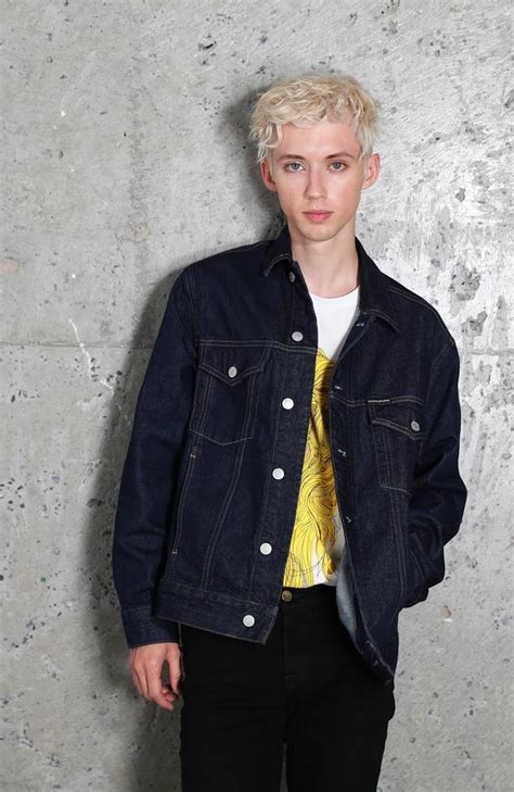Troye Sivan Shares Joy Of Singing With Taylor Swift