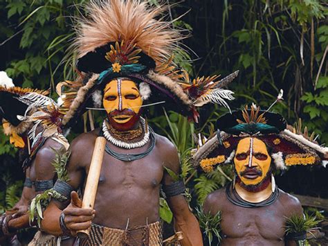 Papua Nuova Guinea Un Viaggio Tra Fondali Incantevoli E