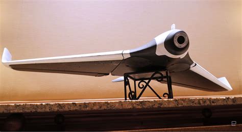 drone laile volante parrot disco neozone httpwwwneozoneorgvideosdrone aile volante