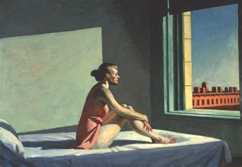 edward hopper painting   called    ultimate images  summer
