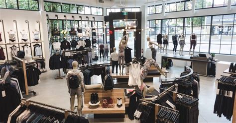photos lululemon unveils revamp of first location in