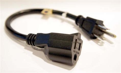 short extension cord ebay