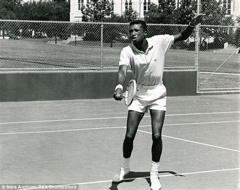 Tennis Champ Arthur Ashe S Interracial Romances Were Taboo