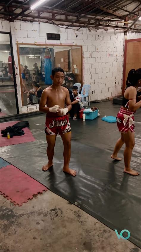 Sabían Que En El Muay Thai Hay Boxeadores Que Son Niños Y También Hay