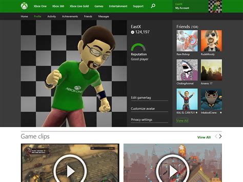xboxcom  improved xbox  support   key features   unsupported windows