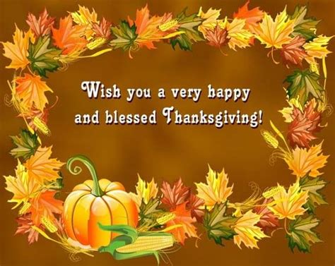 happy thanksgiving wishes thanksgiving  wishes  friends