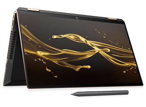 hp spectre   awna convertible laptop core  information