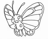 Pokemon Butterfree Gigamax Imprimer sketch template