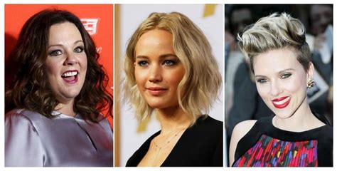 the world s 10 highest paid actresses made less than half of what the