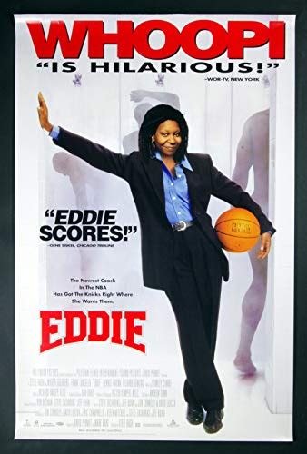 Whoopi Goldberg Eddie Movie Whoopi Goldberg Eddie